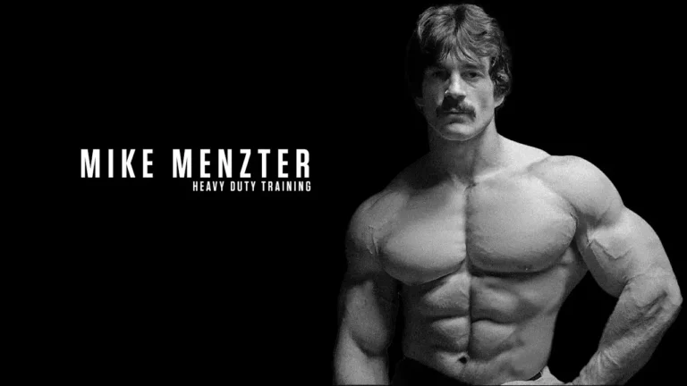 Mike Mentzer Training Style — Here’s What Science Says